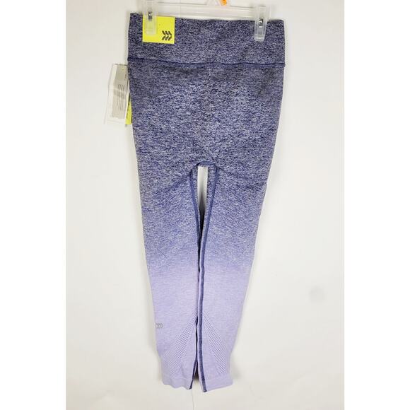 New All in Motion violet ombre seamless leggings size small - Picture 2 of 10